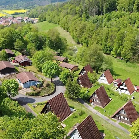 In Machtlos Mit Gemeinschaftlichem Pool * Ronshausen
