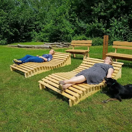 In Machtlos Mit Gemeinschaftlichem Pool Vakantiehuis Ronshausen
