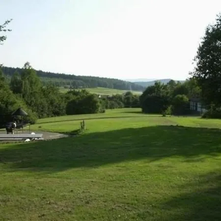 In Machtlos Mit Gemeinschaftlichem Pool Holiday home Ronshausen